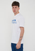 T-Shirt Japanese Locust Bianco Ottico 
