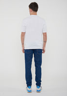 T-Shirt Japanese Locust Bianco Ottico 