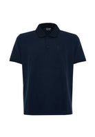 Polo Lux Identity In Misto Modal Blue 