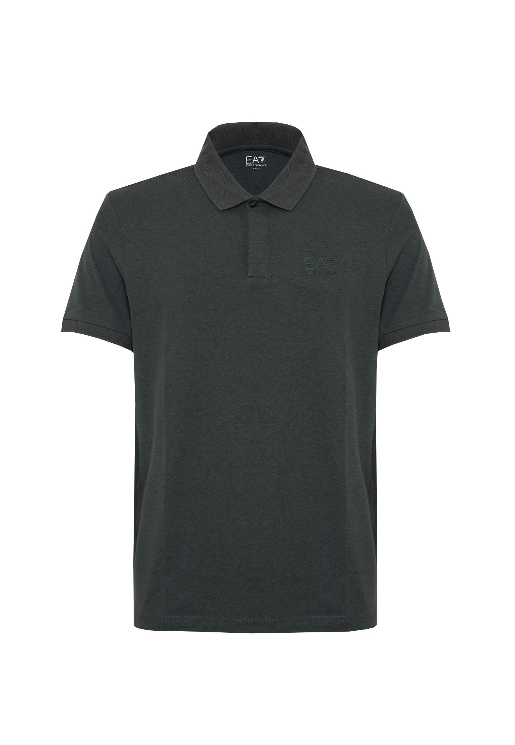 Polo Visibility In Jersey Di Cotone Stretch Urban Chic 