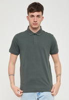 Polo Visibility In Jersey Di Cotone Stretch Urban Chic 