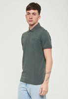 Polo Visibility In Jersey Di Cotone Stretch Urban Chic 