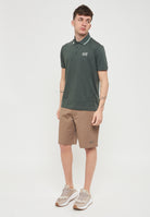Polo Summer Block In Jersey Di Cotone Urban Chic 