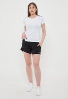Shorts Evolution In Misto Viscosa Stretch Bl & Sun<BR/> 