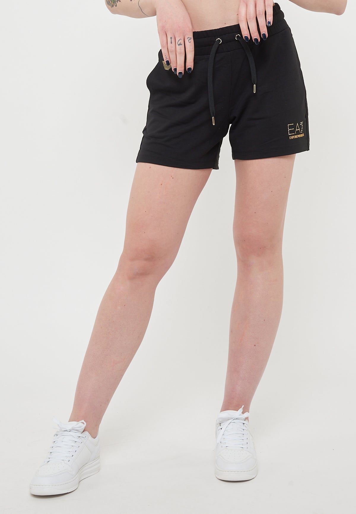 Shorts Evolution In Misto Viscosa Stretch Bl & Sun<BR/> 
