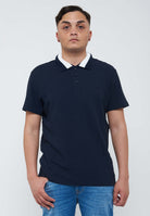 Polo Emporio Armani Blue 