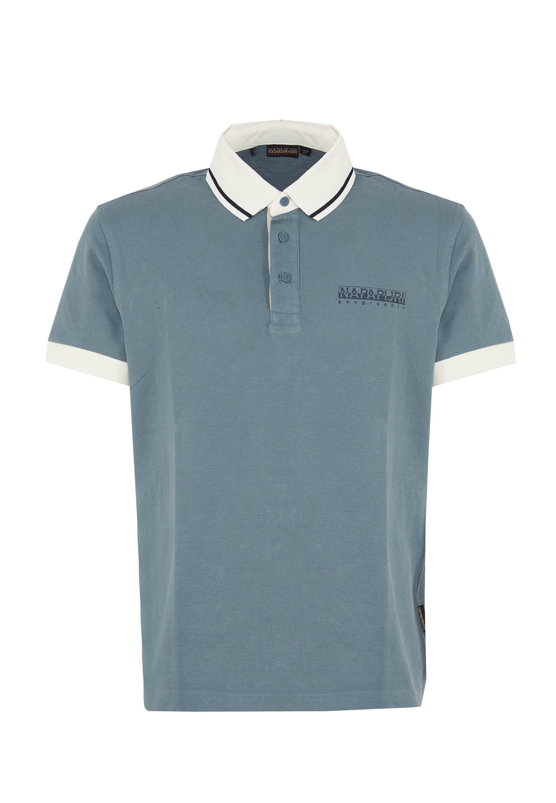 Polo a Maniche Corte Zeri Stormy Weat 