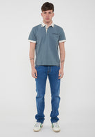 Polo a Maniche Corte Zeri Stormy Weat 