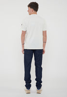 T-Shirt a Maniche Corte Ambra White Heron 