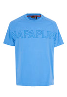T-Shirt a Maniche Corte Ambra Ultamarine 