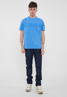 T-Shirt a Maniche Corte Ambra Ultamarine 