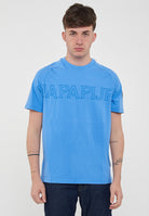 T-Shirt a Maniche Corte Ambra Ultamarine 
