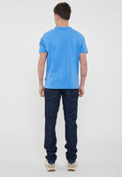 T-Shirt a Maniche Corte Ambra Ultamarine 
