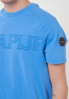 T-Shirt a Maniche Corte Ambra Ultamarine 