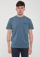 T-Shirt a Maniche Corte Amundsen Stormy Weat 