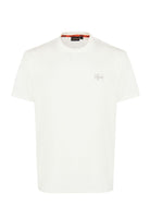 T-Shirt a Maniche Corte Sorano White Heron 