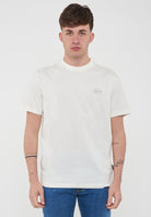 T-Shirt a Maniche Corte Sorano White Heron 