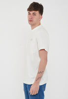 T-Shirt a Maniche Corte Sorano White Heron 