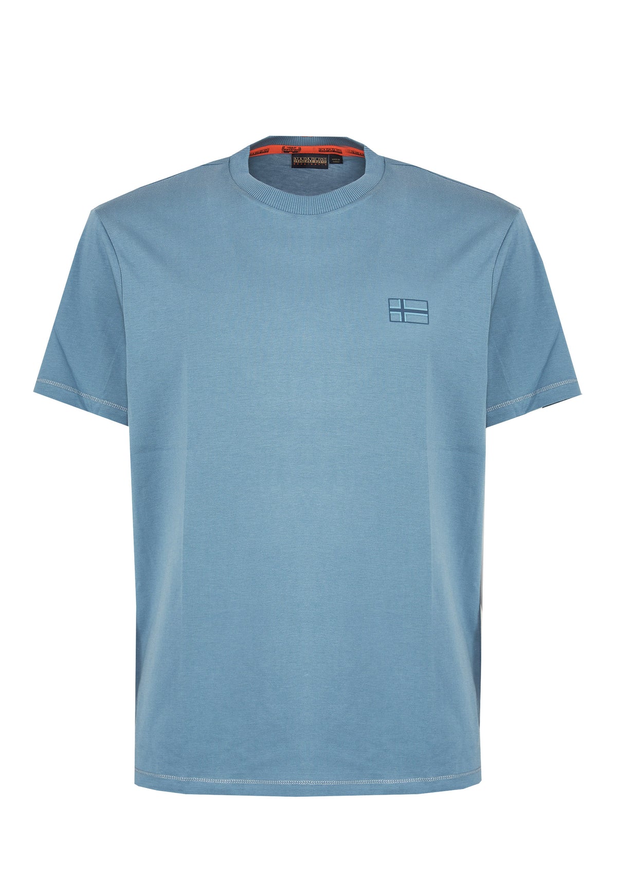 T-Shirt a Maniche Corte Sorano Stormy 
