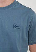 T-Shirt a Maniche Corte Sorano Stormy Weat 
