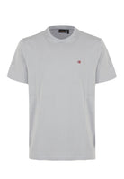 T-Shirt a Maniche Corte Estiva Ultimate Gray 