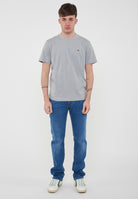 T-Shirt a Maniche Corte Estiva Ultimate Gray 