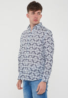 Camicia Lino Casuzze V1 