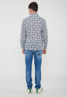 Camicia Lino Casuzze V1 
