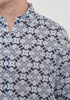 Camicia Lino Casuzze V1 