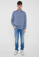 Camicia Lino Filicudi V2 