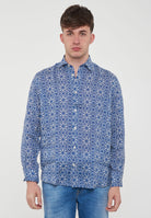Camicia Lino Filicudi V2 