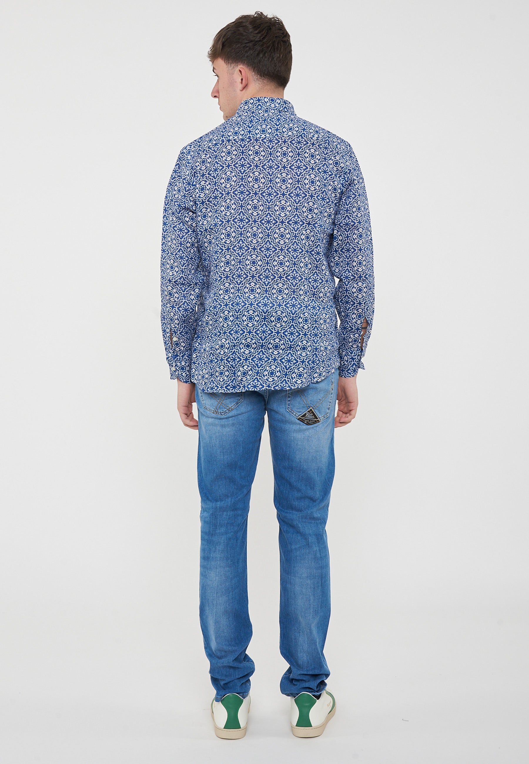 Camicia Lino Filicudi V2 