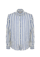 Camicia Lino Flora V7 