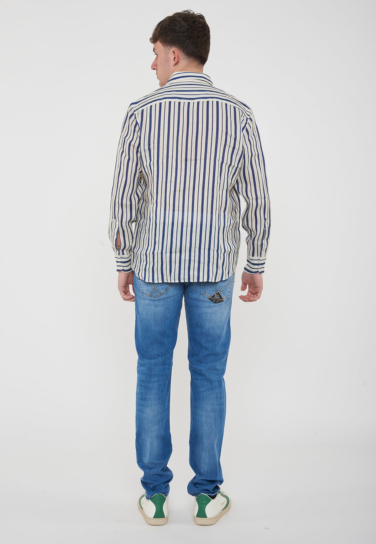Flora V7 Linen Shirt