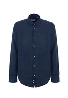 Camicia Lino Spiaggia Stromboli 