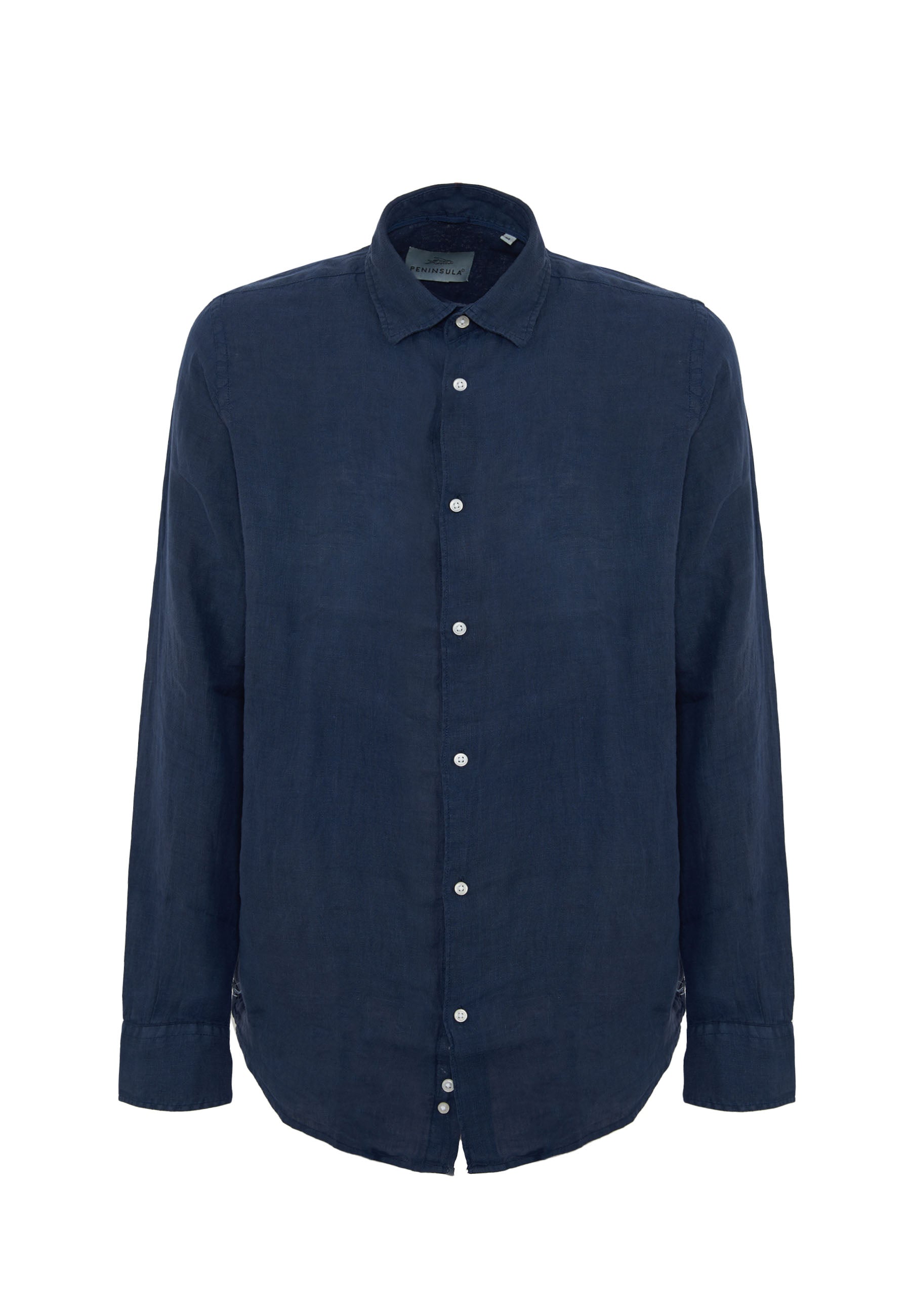 Camicia Lino Spiaggia Stromboli 
