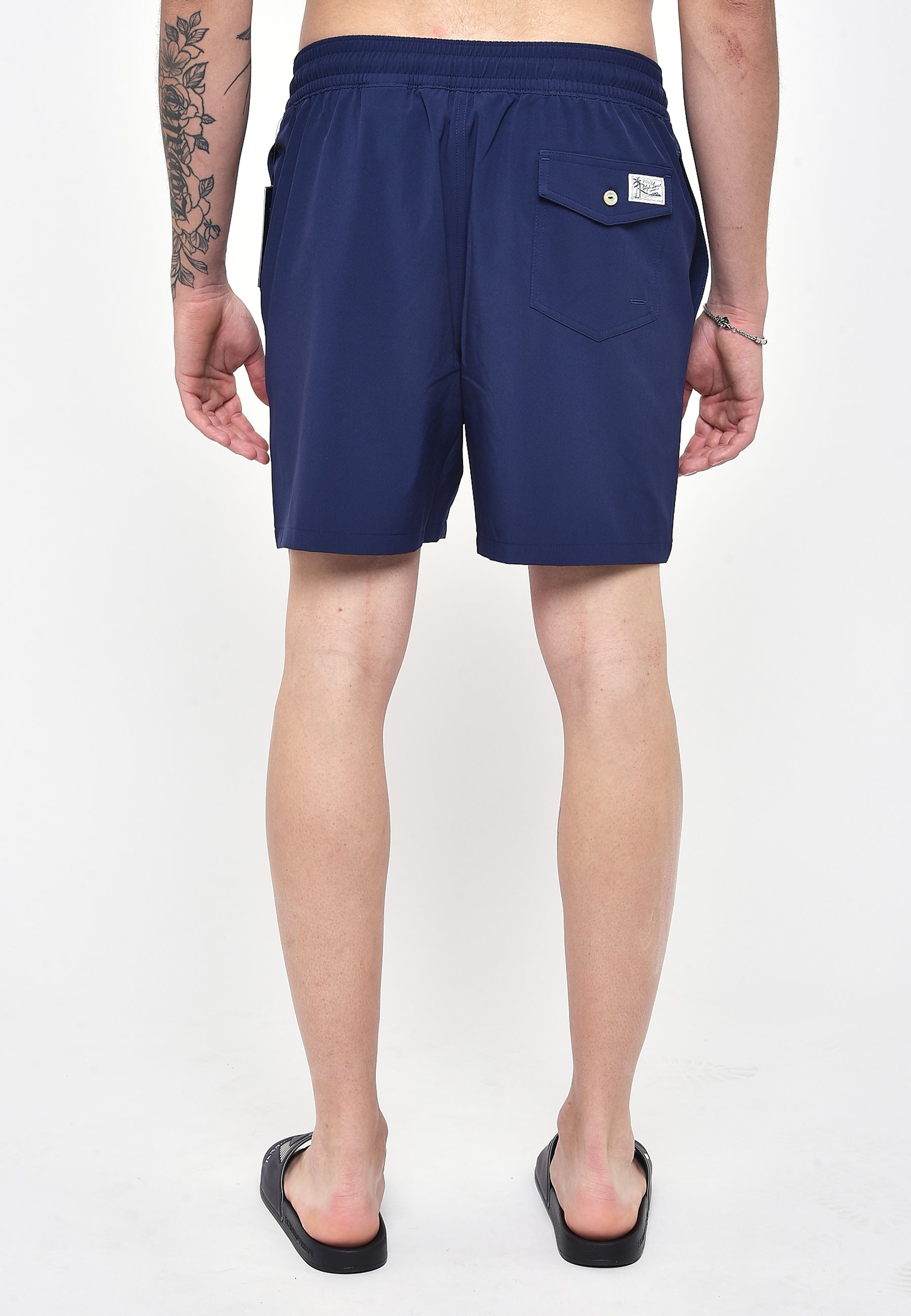 Boxer Mare Polo Ralph Lauren Blue Navy 