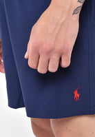 Boxer Mare Polo Ralph Lauren Blue Navy 