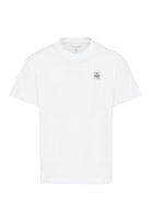 T-Shirt Clash Bianco 