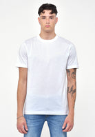 T-Shirt Halen Bianco 