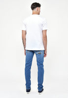 T-Shirt Halen Bianco 