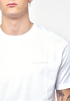 T-Shirt Halen Bianco 
