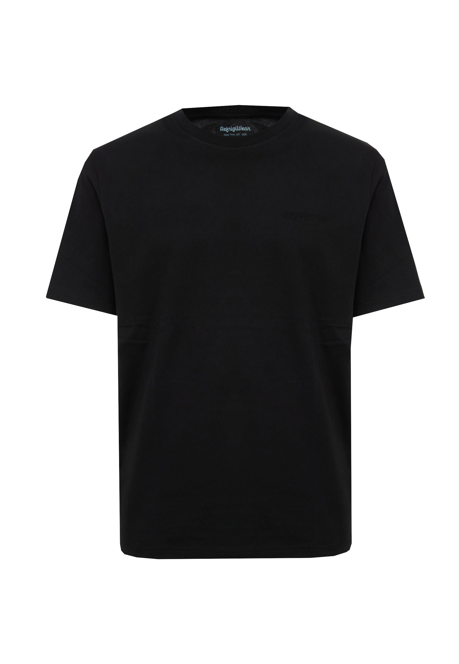 T-Shirt Halen Black 