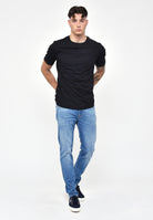T-Shirt Halen Black 