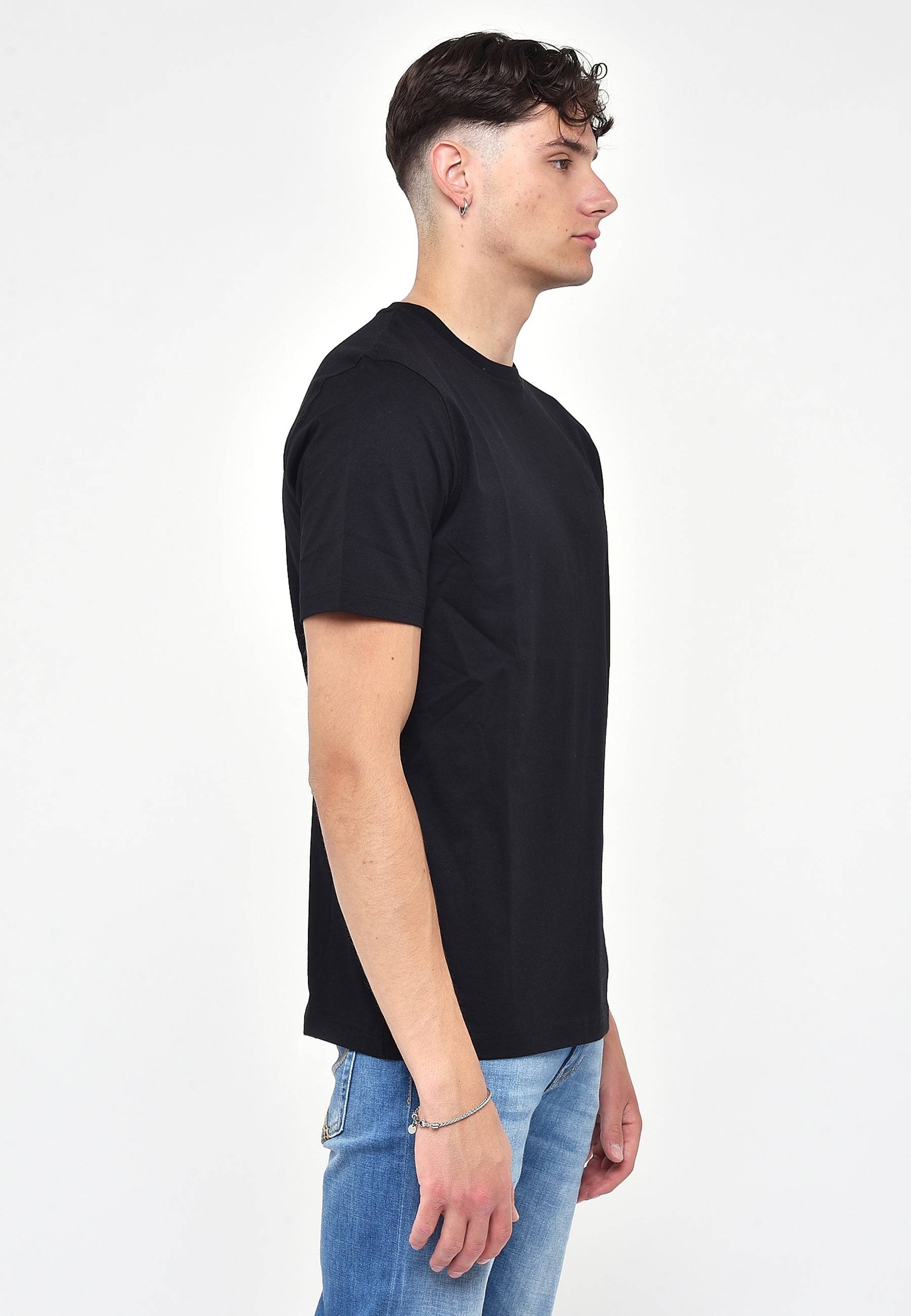 T-Shirt Halen Black 