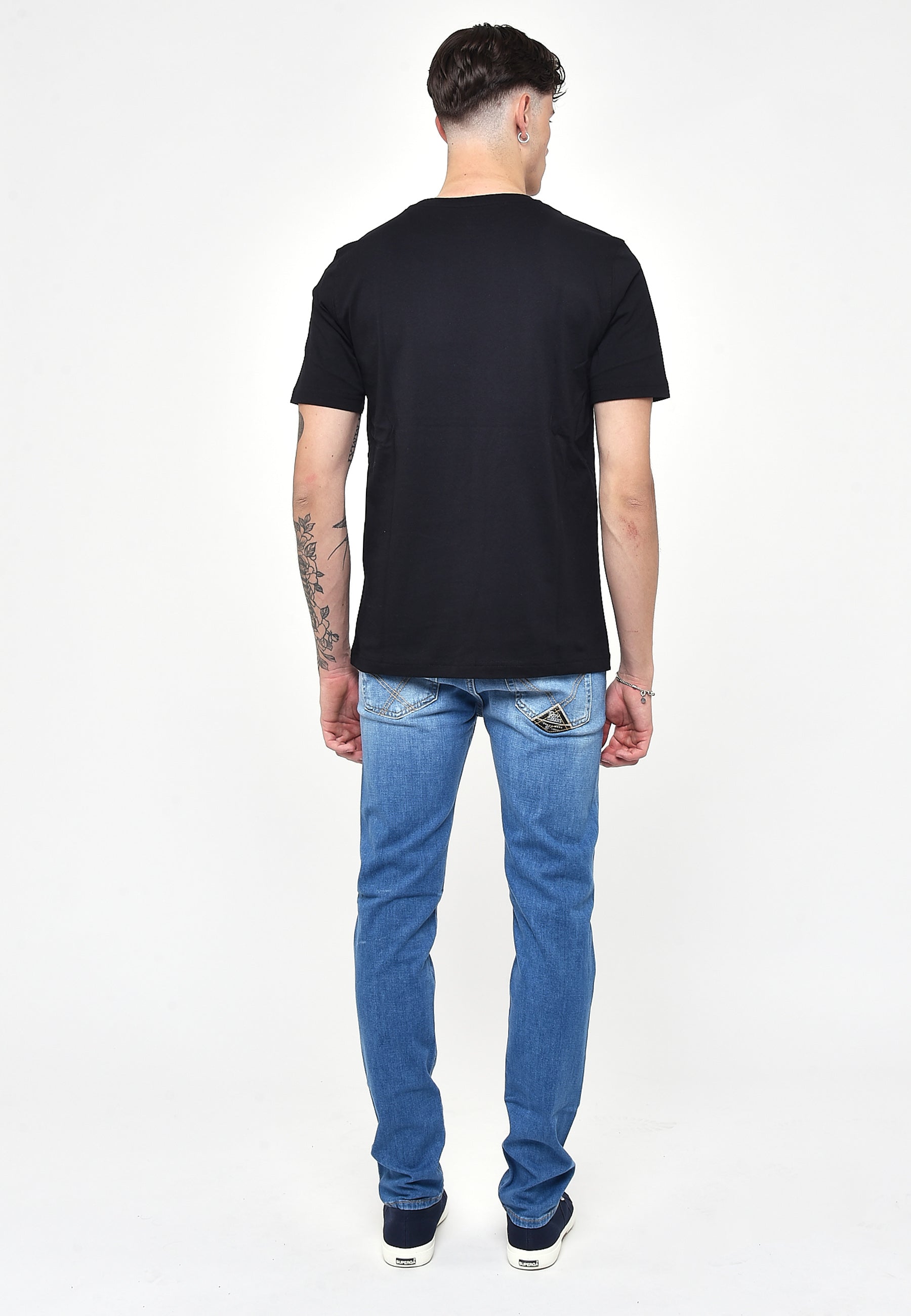 T-Shirt Halen Black 
