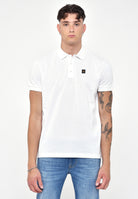 Polo Kurt Bianco 