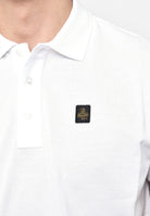 Polo Kurt Bianco 