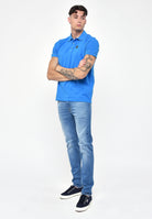 Polo Kurt Indigo Bunting 