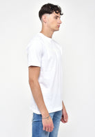 T-Shirt Memphis Bianco 